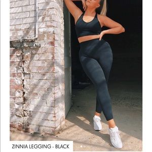 TALA Zinnia Leggings in Black